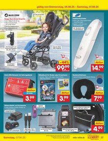 Waschmaschine im aktuellen Netto Marken-Discount Prospekt (Gütersloh) Waschmaschine im Netto Marken-Discount Prospekt "Aktuelle Angebote" mit 66 Seiten (Gütersloh)