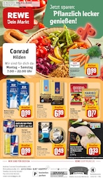 REWE Prospekt für Hilden: "Dein Markt", 26 Seiten, 24.08.2026 - 29.08.2026