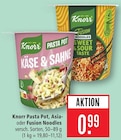 Aktuelle Sahne Angebote bei Marktkauf in Heilbronn Aktuelles Pasta Pot Käse & Sahne Angebot bei Marktkauf in Heilbronn ab 0,99 €