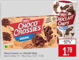 Aktuelle Chips Angebote bei Marktkauf in Stuttgart Aktuelles Choco Crossies Angebot bei Marktkauf in Stuttgart ab 1,79 €