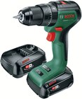Perceuse sans fil UniversalImpact 18 V - BOSCH en promo chez Mr.Bricolage Créteil à 119,90 €