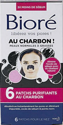 Casino Supermarchés Mantes-la-Jolie - Assortiment de Patchs Purifiants au Charbon Promo Assortiment de Patchs Purifiants au Charbon dans le catalogue Casino Supermarchés "Le mois Casino Magic !!" à Mantes-la-Jolie