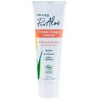Crème Intense Bio & équitable 63% Pur Aloe Tube 50 ml blanc - PUR ALOE en promo chez Botanic Crème Intense Bio & équitable 63% Pur Aloe Tube 50 ml blanc - PUR ALOE dans le catalogue Botanic