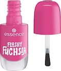 Gel Nagellack 28 Flashy Fuchsia von essence im aktuellen dm-drogerie markt Prospekt