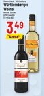 Württemberg Original Trollinger halbtrocken bei E center im Prospekt "" für 3,49 €