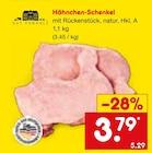 Aktuelles Hähnchen-Schenkel Angebot bei Netto Marken-Discount in Heilbronn ab 3,79 €