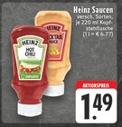 Hot Chili Sauce Angebote von Heinz bei E center Aachen für 1,49 €