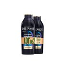 Shampooing "Lot de 2" à Carrefour Market dans Sartilly