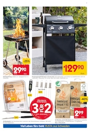 Aktueller Rusta Prospekt mit Grillzubehör, "Willkommen zu Hause in Schweden!", Seite 7