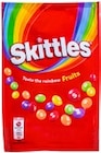 Fruits von Skittles für 0,99 € bei Kaufland im Angebot Fruits von Skittles im aktuellen Kaufland Prospekt