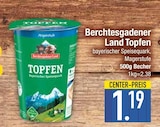 Topfen im EDEKA Prospekt Topfen von Berchtesgadener Land im aktuellen EDEKA Prospekt für 1,19 €