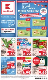 Aktueller Kaufland Supermärkte Prospekt für Birkenfeld: Aktuelle Angebote mit 44} Seiten, 13.06.2024 - 19.06.2024