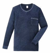 Frottee-Pyjama bei ALDI Nord in Potsdam Frottee-Pyjama im Angebot bei ALDI Nord Potsdam für 12,99 €