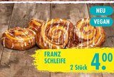 Schleifer im EDEKA Prospekt Franz Schleife im aktuellen EDEKA Prospekt für 4,00 €