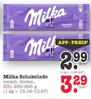 Schokolade Angebote von Milka bei E center Weinheim für 2,99 €