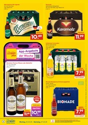 Aktueller Netto Marken-Discount Prospekt mit Bio, "DER ORT, AN DEM DU IMMER AUSGEZEICHNETE PREISE FINDEST.", Seite 2