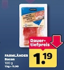 Bacon von Farmländer im aktuellen Netto mit dem Scottie Prospekt