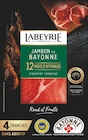 Promo Jambon de Bayonne à 2,30 € dans le catalogue Netto à Billère