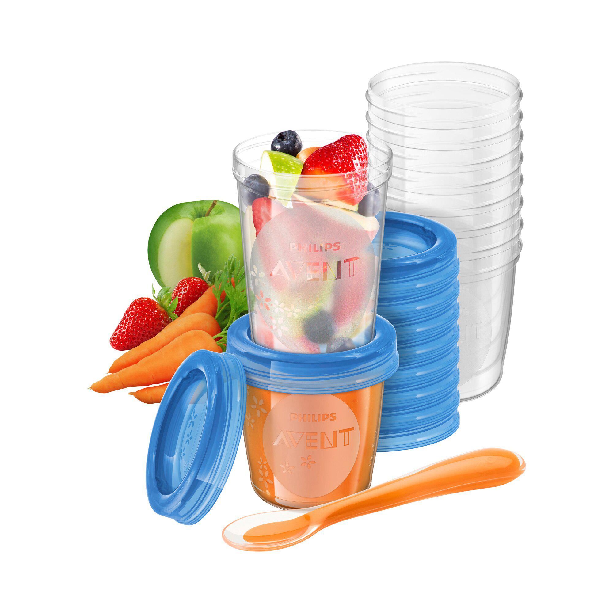 Baby Walz Reinbek - Aufbewahrungssystem für Babynahrung, SCF721/20, 240ml Aufbewahrungssystem für Babynahrung, SCF721/20, 240ml Angebot bei Baby Walz Reinbek im Prospekt ALLES FÜR BABYS. SCHWANGERE UND KLEINKINDER