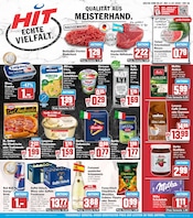 HIT Supermarkt Prospekt der aktuellen Woche mit 18 Seiten, gültig von 06.07.2026 bis 11.07.2026, in Unkel und Umgebung Aktueller HIT Supermarkt Prospekt in Unkel und Umgebung, "ECHTE VIELFALT" mit 18 Seiten, 06.07.2026 - 11.07.2026