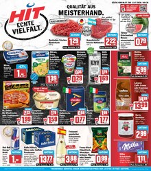 Aktueller HIT Prospekt (Bürdenbach, 18 Seiten zum blättern HIT Prospekt ECHTE VIELFALT mit 18 Seiten