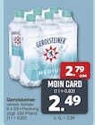 Gerolsteiner im Angebot bei famila Nordwest in Lingen Gerolsteiner Angebote von Gerolsteiner bei famila Nordwest Lingen für 2,49 €