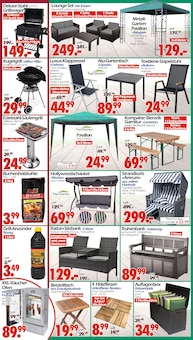 Partyzelt im aktuellen Wreesmann Prospekt (Bremerhaven) Partyzelt im Wreesmann Prospekt "DEIN SAISON- & SONDERPOSTENMARKT!" mit 12 Seiten (Bremerhaven)