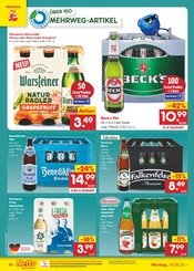 Aktueller Netto Marken-Discount Prospekt mit Getränke, "Aktuelle Angebote", Seite 18