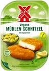 Aktuelles Veganes Mühlen Schnitzel Angebot bei Kaufland in Nürnberg ab 2,22 €