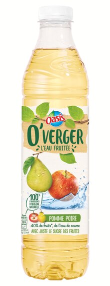 Carrefour Market Vannes - L’eau fruitée o’verger Promo L’eau fruitée o’verger dans le catalogue Carrefour Market "La rentrée encore moins chère" à Vannes