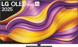 OLED 55 G56LS OLED evo TV von LG für 1.199,00 € bei MediaMarkt Saturn im Angebot OLED 55 G56LS OLED evo TV von LG im aktuellen MediaMarkt Saturn Prospekt