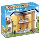 Promo Maison Moderne - 9266 De Playmobil à 89,99 € dans le catalogue JouéClub à Lesparre-Médoc