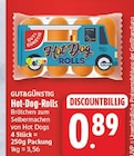 Aktuelle Wecker Angebote bei EDEKA in Berlin Aktuelles Hot-Dog-Rolls Angebot bei EDEKA in Berlin ab 0,89 €