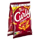 CURLY "Lot de 2" - Carrefour à Rennes CURLY "Lot de 2" en promo chez Carrefour Rennes à 1,78 €