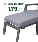 Alu-Hocker/Ottomane „Jumbo Australien“ Angebote bei Pflanzen Kölle Erlangen für 179,00 €