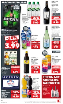 Volvic im aktuellen Kaufland Prospekt (Arnsberg) Volvic im Kaufland Prospekt "Hier bin ich richtig" mit 78 Seiten (Arnsberg)