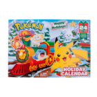 Promo Calendrier de l'avent Pokemon à 38,99 € dans le catalogue Carrefour Market à Luc-la-Primaube