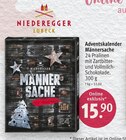 Adventskalender Männersache bei Rossmann im Prospekt "Mein Drogeriemarkt" für 15,90 €