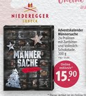 Rossmann - Adventskalender Männersache Angebot im Prospekt Adventskalender Männersache bei Rossmann im Prospekt "Mein Drogeriemarkt" für 15,90 €