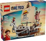 Le bateau pirate "ONE PIECE" - LEGO - Carrefour à Clermont-Ferrand Le bateau pirate "ONE PIECE" - LEGO en promo chez Carrefour Clermont-Ferrand à 129,99 €