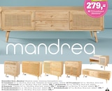 Kleinmöbel-Serie „Mandrea“ im Höffner Prospekt Kleinmöbel-Serie „Mandrea“ von im aktuellen Höffner Prospekt für 59,00 €