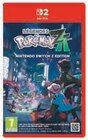 Jeu nintendo switch 2 - LEGENDES POKEMON Z-A - Super U à Calais Jeu nintendo switch 2 - LEGENDES POKEMON Z-A en promo chez Super U Calais à 53,99 €