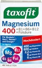 Magnesium 400 DIREKT von taxofit im aktuellen Netto Marken-Discount Prospekt für 3,69 €