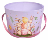 Geschenkkorb 12x12x8 cm von Tedi im aktuellen TEDi Prospekt