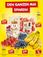 Aktueller Netto Marken-Discount Prospekt mit Bananen, "Aktuelle Angebote", Seite 7