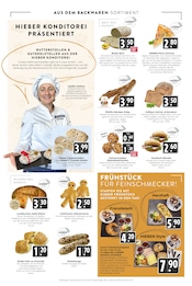 Brot im Hieber Prospekt in Lörrach Aktueller Hieber Prospekt mit Brot, "Aktuelle Angebote", Seite 6