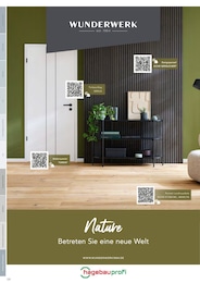 Paneele Angebot im aktuellen Bauking Prospekt auf Seite 128