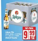 Pils von Lübzer im aktuellen EDEKA Prospekt