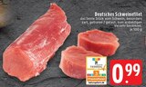 Aktuelle Schweinefilet Angebote bei EDEKA in Mönchengladbach Aktuelles Deutsches Schweinefilet Angebot bei EDEKA in Mönchengladbach ab 0,99 €