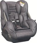 Siège-auto groupe 0/1 - TEX baby en promo chez Carrefour Siège-auto groupe 0/1 - TEX baby dans le catalogue Carrefour